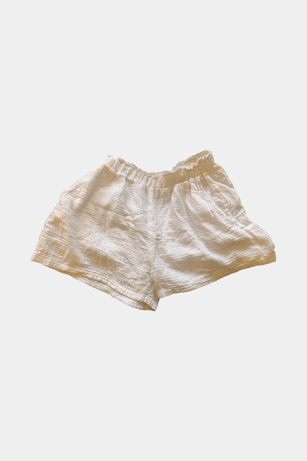 SERRA White Shorts
