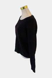 A.N.A Black Sweater