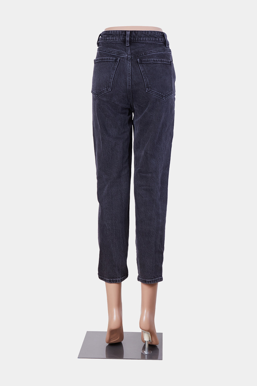 WITCHERY Black 3\4 Jeans