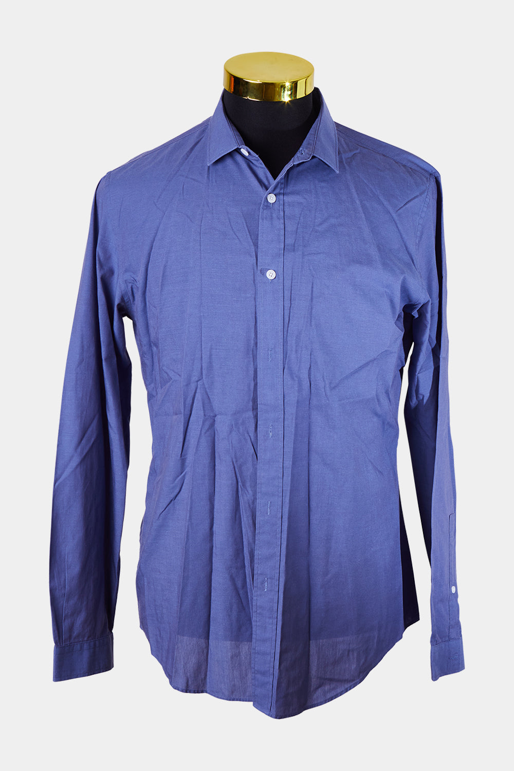 Jack London Blue Button Down Shirt