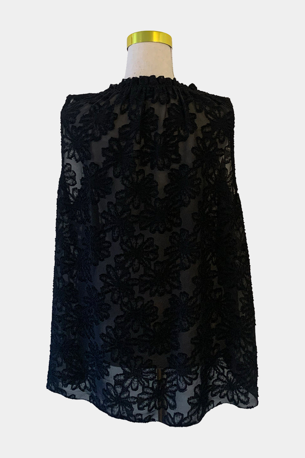 DECJUBA Black Top