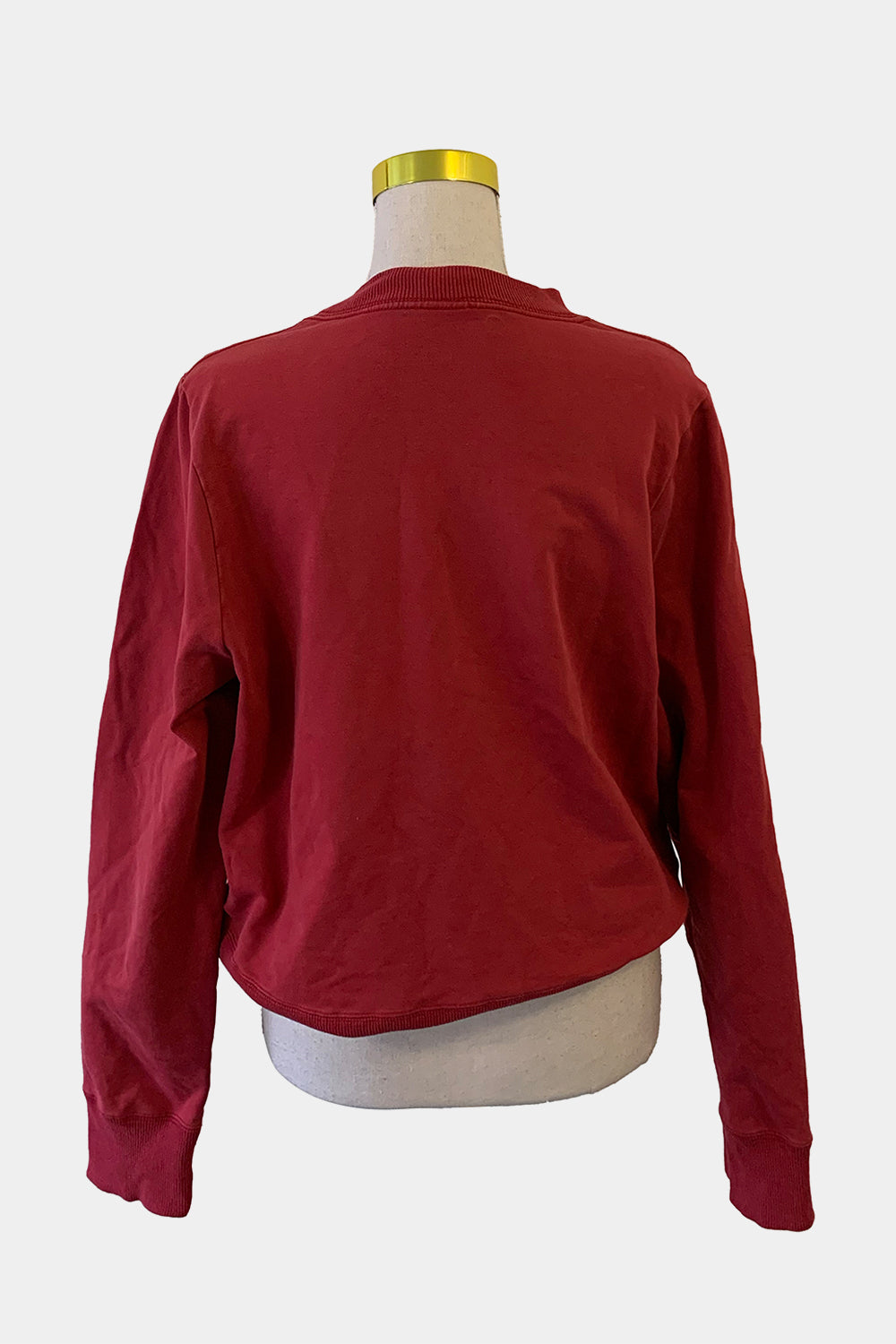 NIMBLE Red Sweater
