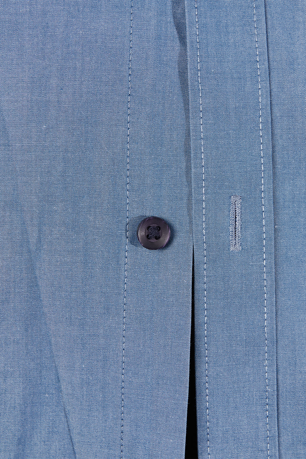 Country Road Blue Button Down Shirt