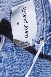 Abrand Jeans Blue Denim Button Down Dress