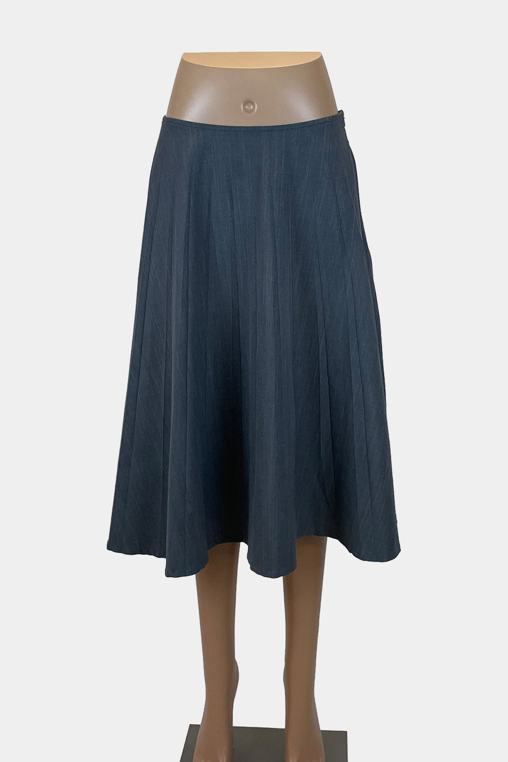 Chelsea Design Charcoal Skirt