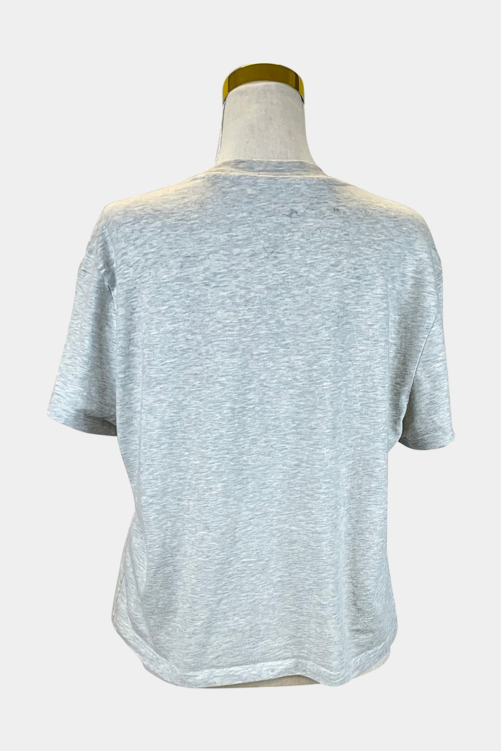 Tommy Jeans Grey Tshirt
