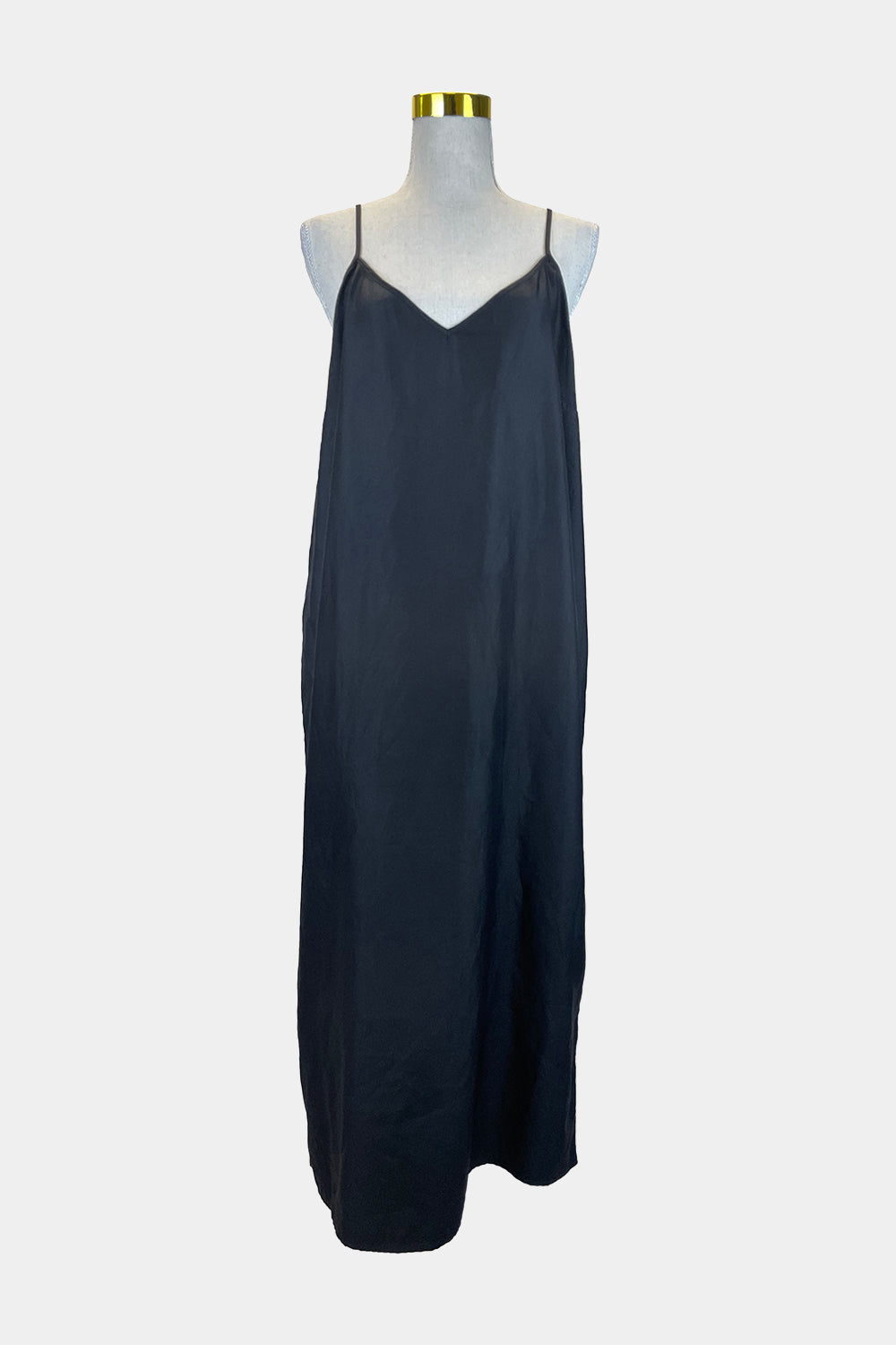ASOS Black Slip Dress