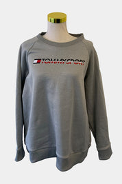 Tommy Sport Grey Sweat-Shirt