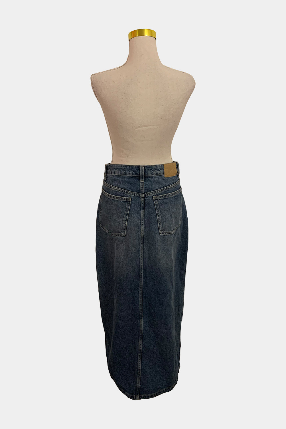 Cotton On Blue Skirt