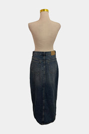 Cotton On Blue Skirt