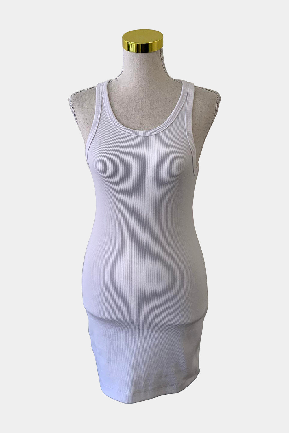 General Pants Co. White Dress