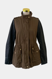 H&M  Brown &Black Jacket