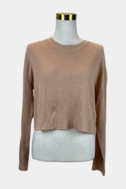 GLASSONS Brown Long Sleeve