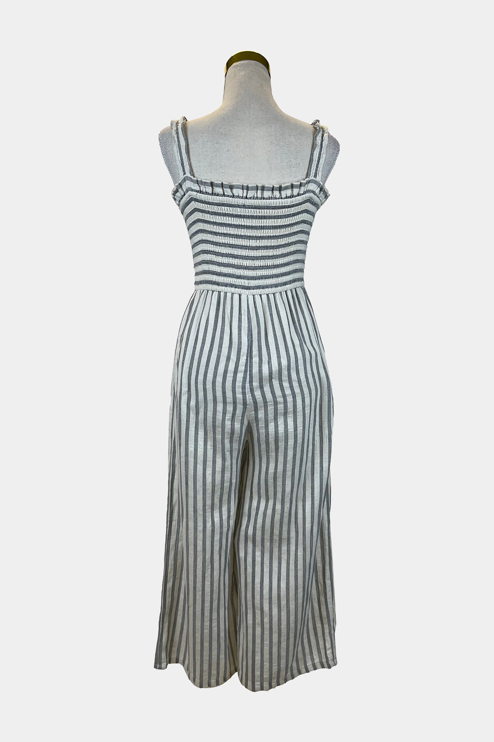 STEELE Striped Jumpsuit