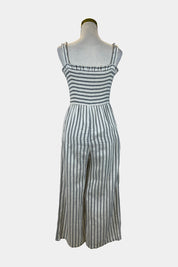STEELE Striped Jumpsuit