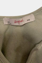 SUPRE Green Top