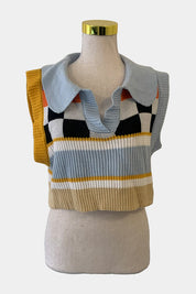 CIDER Multi Sweater Vest
