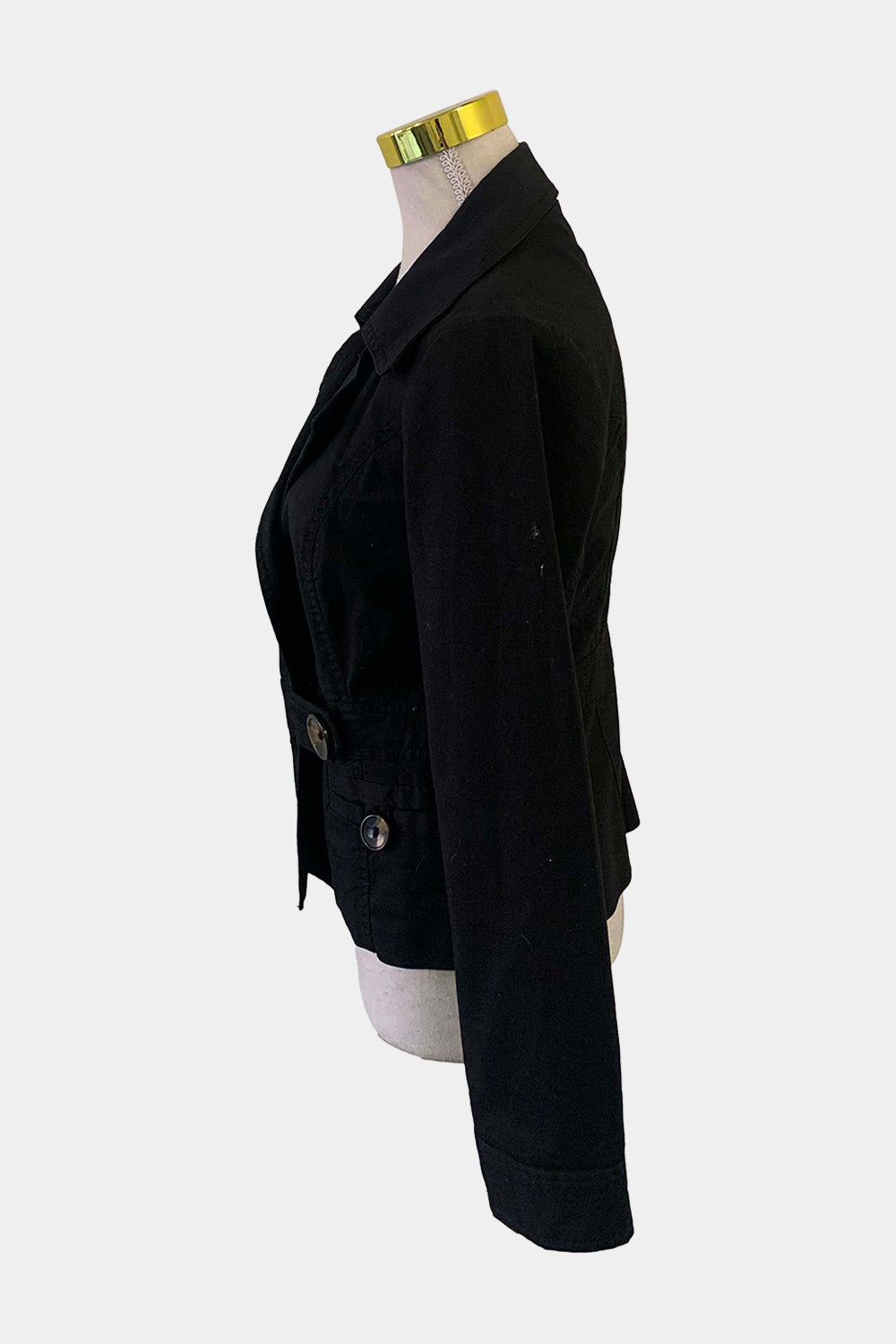 JAG Black Jacket