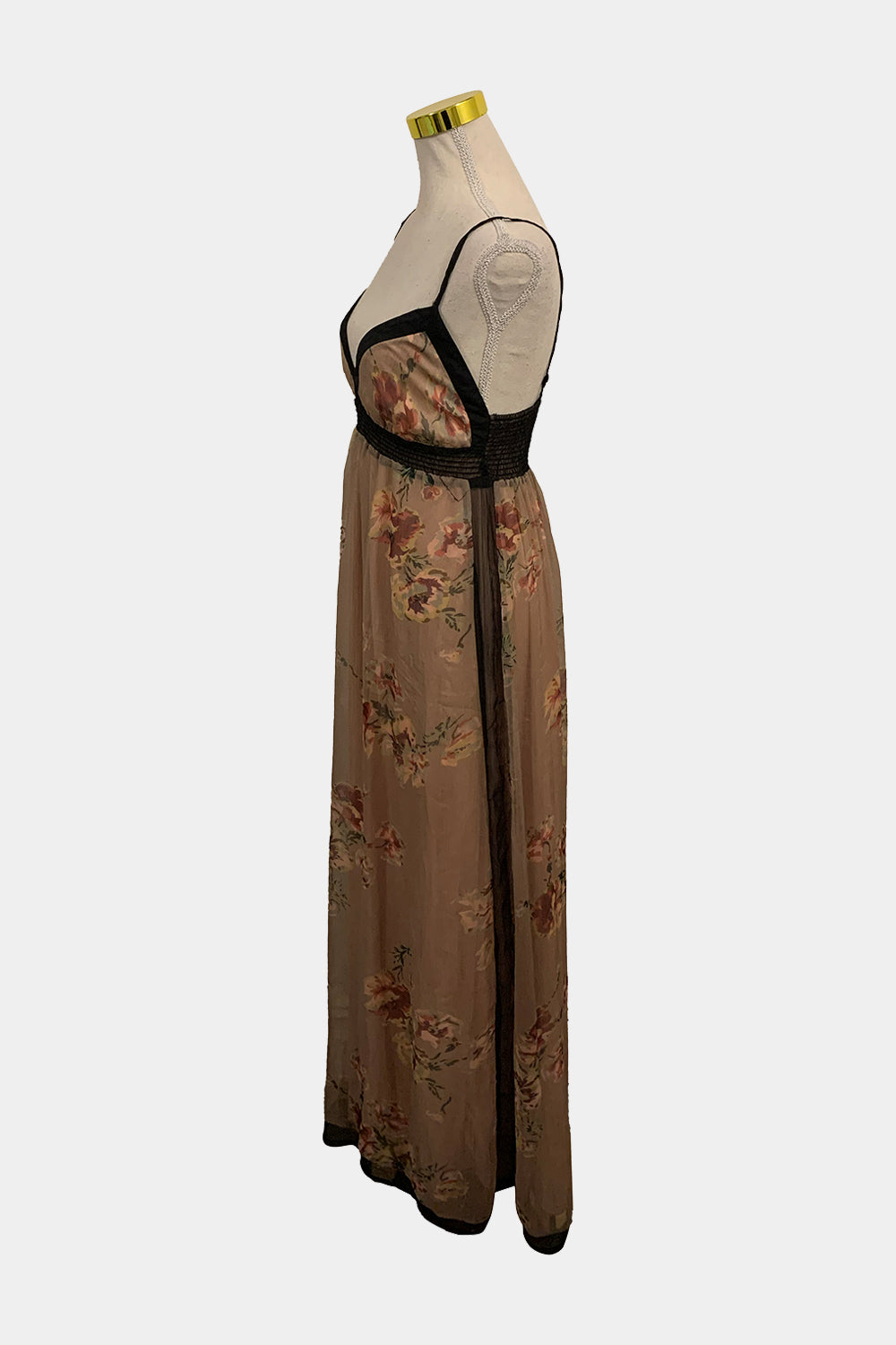 TEMT Dusty Pink Dress