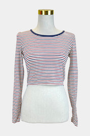 Luck & Trouble Stripe Long Sleeve