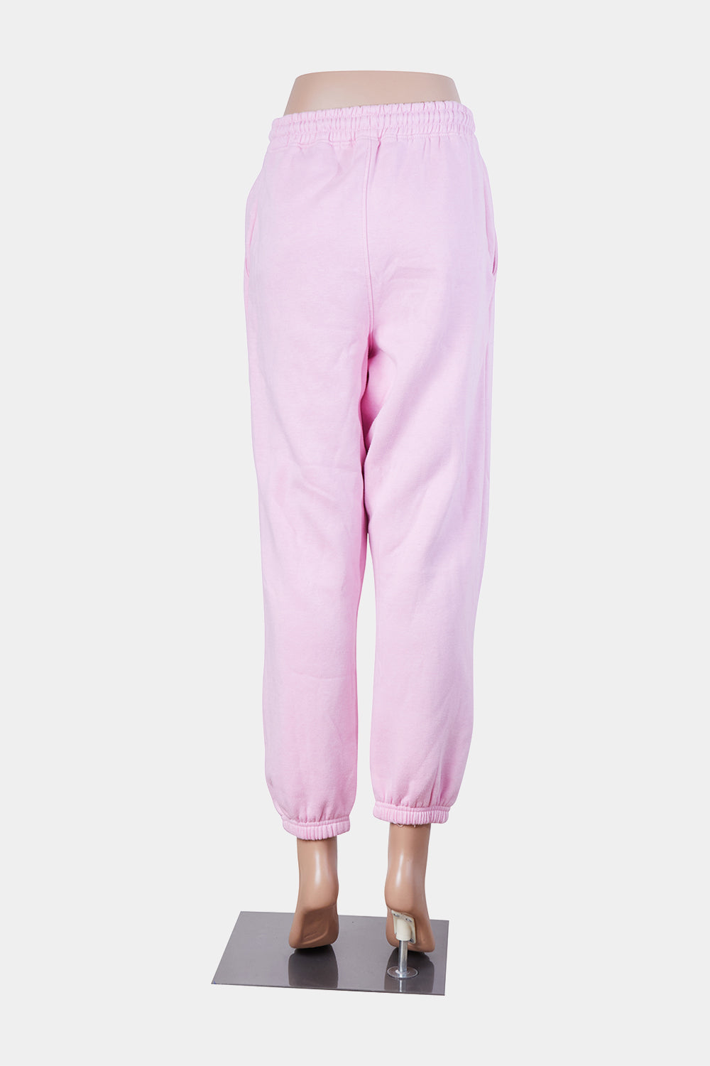 Playboy And Missguided Pink Trackpants