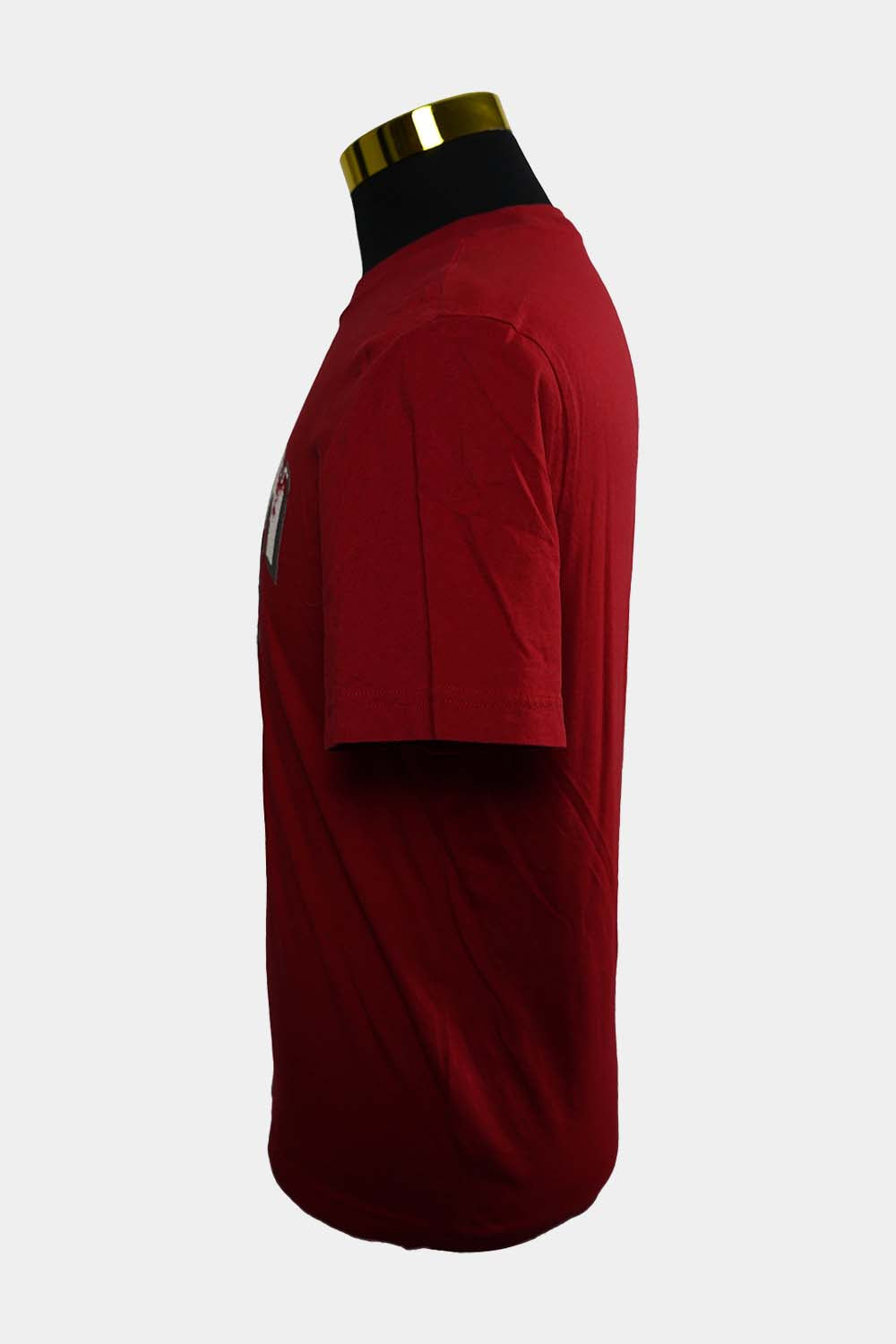 Calvin Klein Jeans Ny Red Graphic T-Shirt