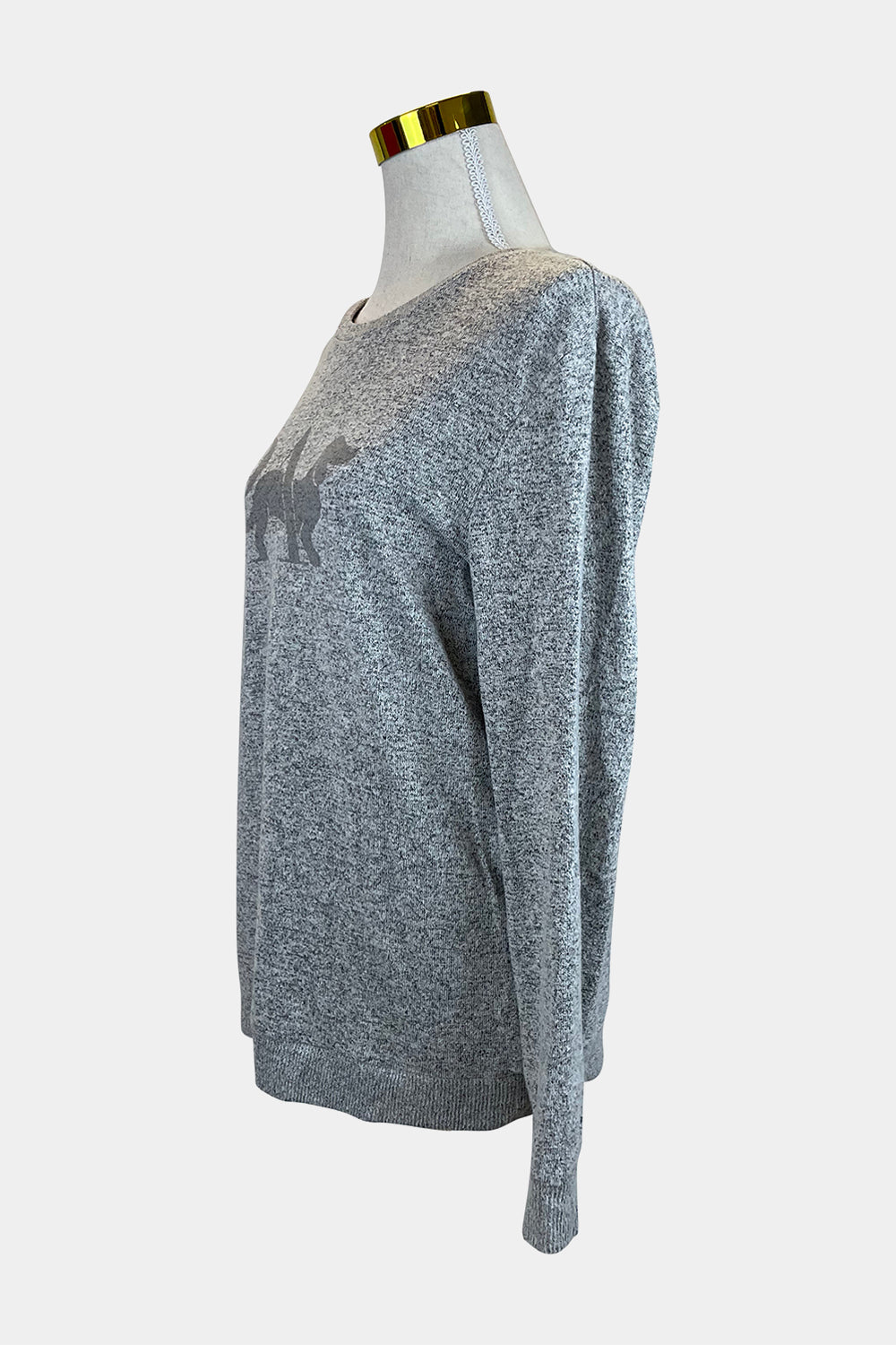 Peter Alexander Grey Long Sleeve