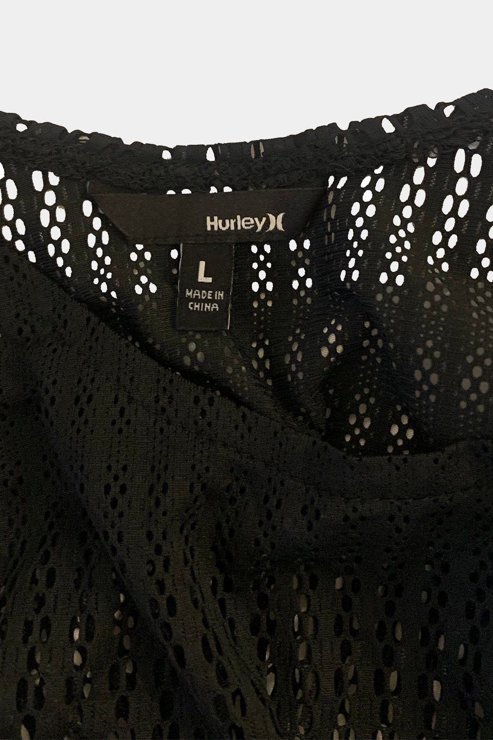 HURLEY Black Top
