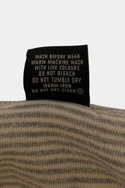 BONDS Grey White Sweatshirt