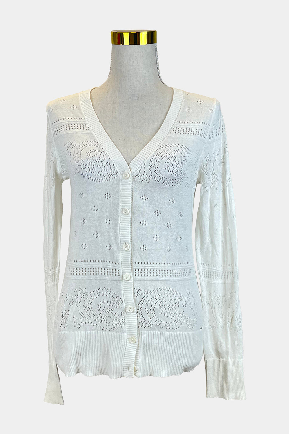 RIPCURL White Cardigan