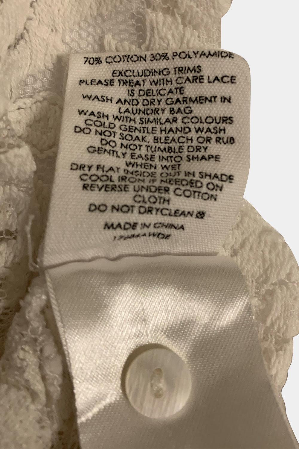 DECJUBA White Top