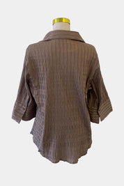 JACQUIE Beige Shirt
