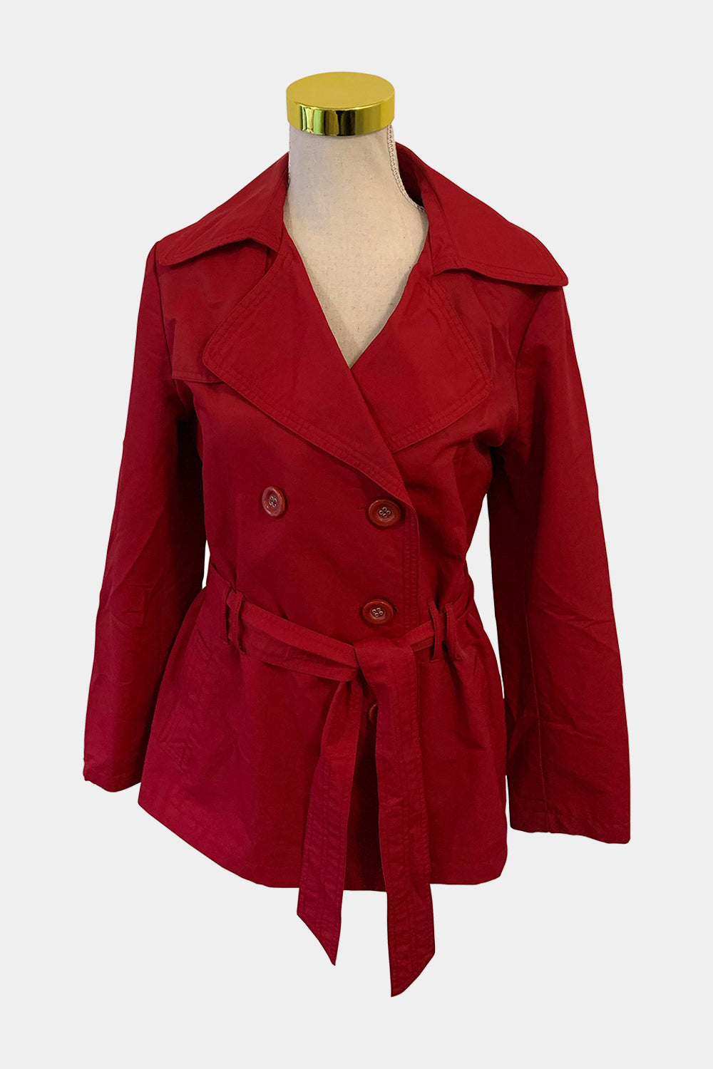 TARGET Red Jacket