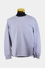Nana Judy Gray Ziip Detail Sweater