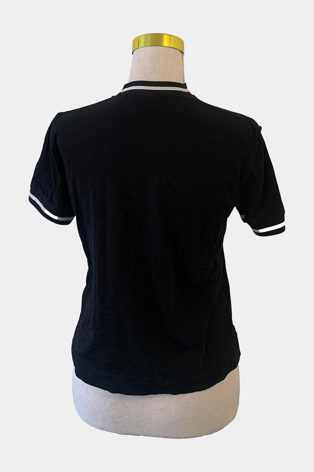 Calvin Klein Jeans Black Tshirt