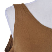 SEED Brown Loose Tank