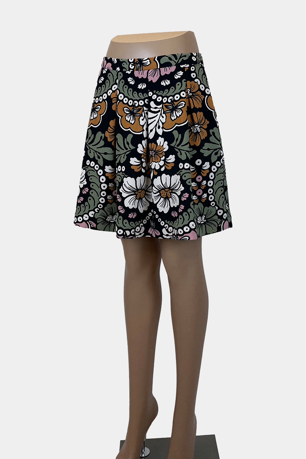 H&M Floral Skirt