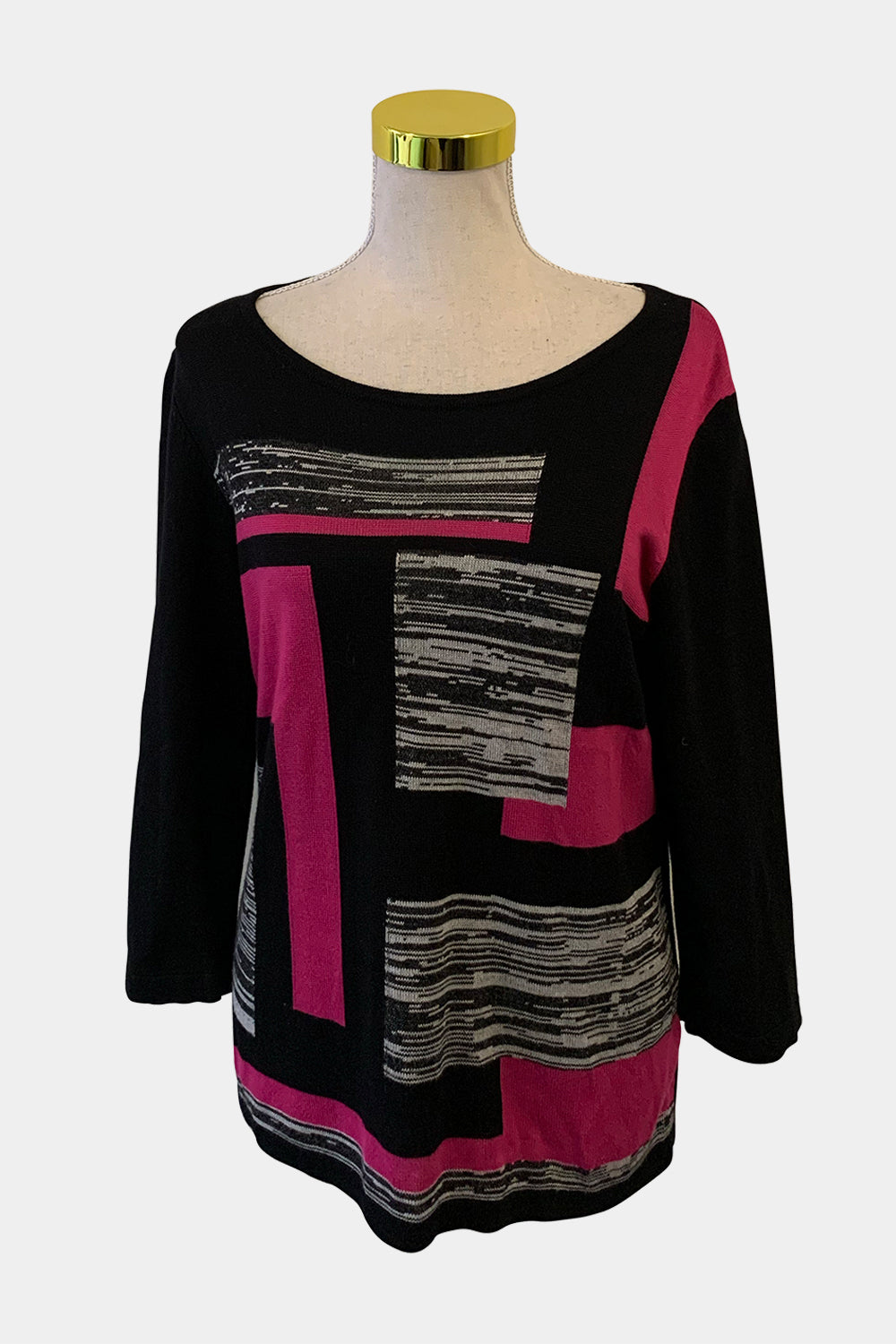 Noni B Black Sweater