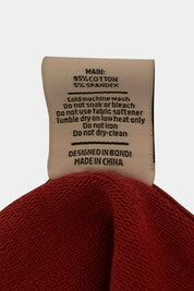 NIMBLE Red Sweater