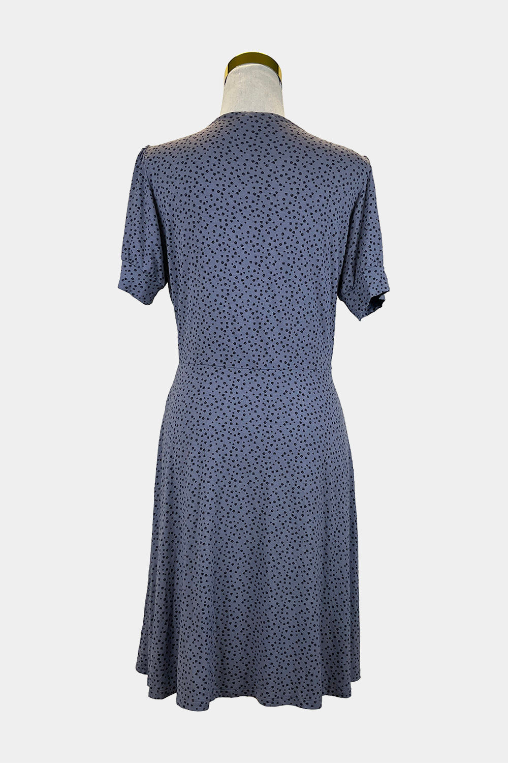 MARCS Purple Dress