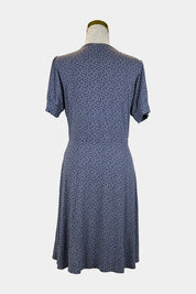 MARCS Purple Dress
