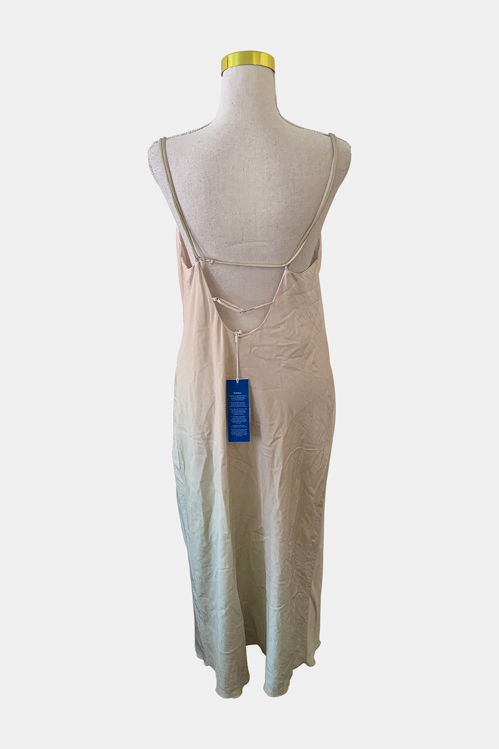 SAMSOE Green Dress