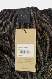 HUSK Black Gold Top