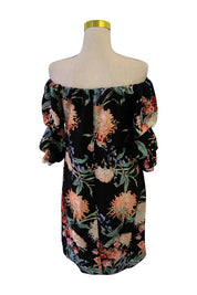 Veronika Maine Black Dress