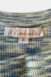 MOOLOOLA Blue Dress