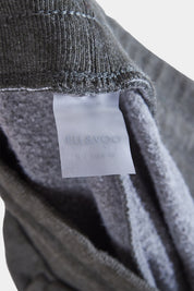 Ell And Voo Green Ankle Cuff Trackpant