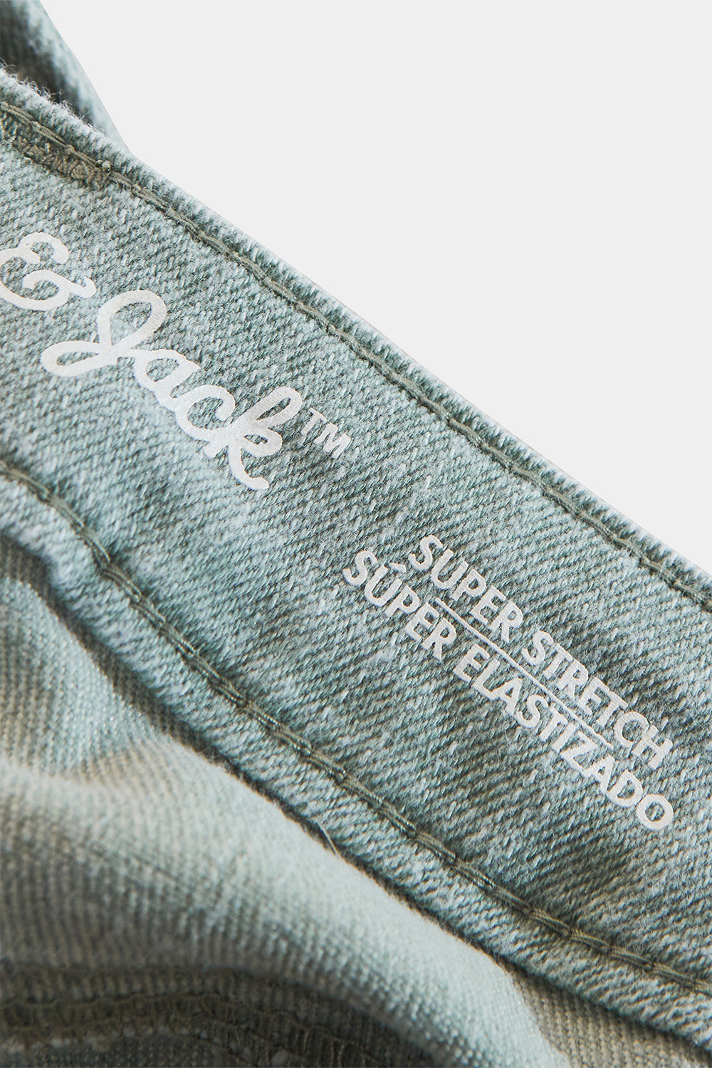 Cat And Jack Green Paint Splash Detail Denim Overalls
