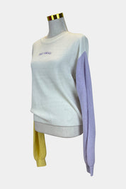 H&M White Sweater