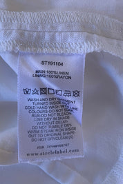 STEELE White Top