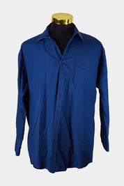 Van Heusen Blue Button Down Shirt